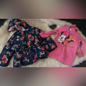 Girl bundle 3T